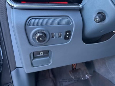 2024 Jeep Grand Wagoneer L Series III Obsidian 4x4