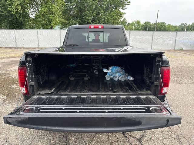 2020 RAM 1500 Classic Warlock Quad Cab 4x4 6'4" Box