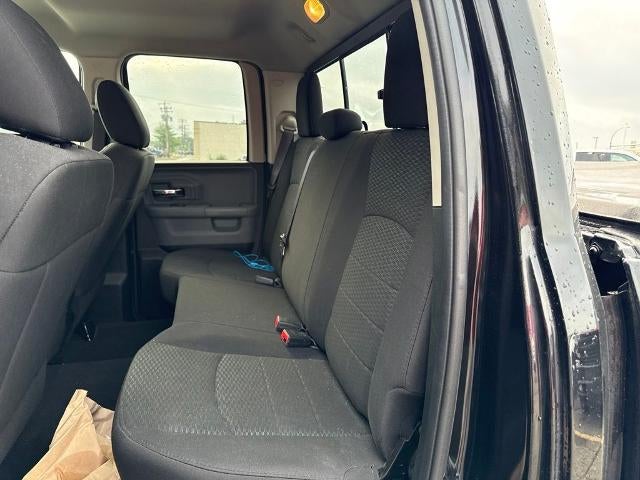 2020 RAM 1500 Classic Warlock Quad Cab 4x4 6'4" Box