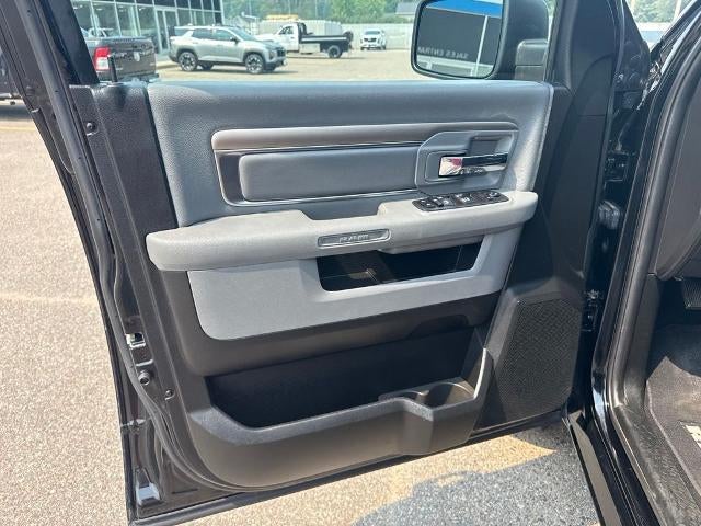 2020 RAM 1500 Classic Warlock Quad Cab 4x4 6'4" Box