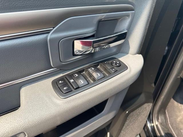 2020 RAM 1500 Classic Warlock Quad Cab 4x4 6'4" Box
