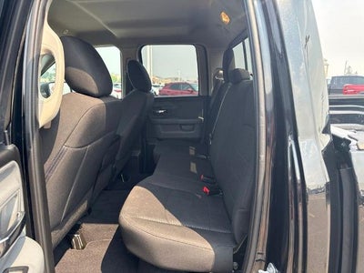 2020 RAM 1500 Classic Warlock Quad Cab 4x4 6'4" Box