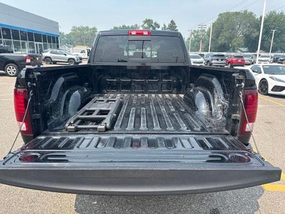 2020 RAM 1500 Classic Warlock Quad Cab 4x4 6'4" Box