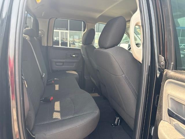 2020 RAM 1500 Classic Warlock Quad Cab 4x4 6'4" Box