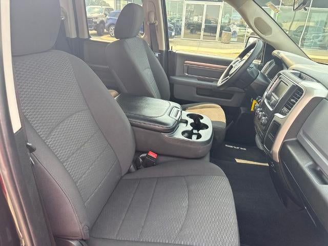 2020 RAM 1500 Classic Warlock Quad Cab 4x4 6'4" Box