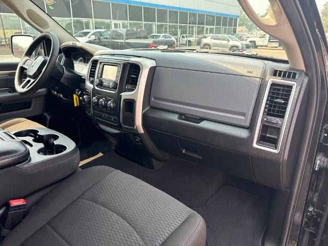 2020 RAM 1500 Classic Warlock Quad Cab 4x4 6'4" Box