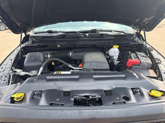 2020 RAM 1500 Classic Warlock Quad Cab 4x4 6'4" Box