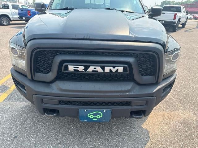 2020 RAM 1500 Classic Warlock Quad Cab 4x4 6'4" Box