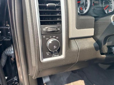 2020 RAM 1500 Classic Warlock Quad Cab 4x4 6'4" Box