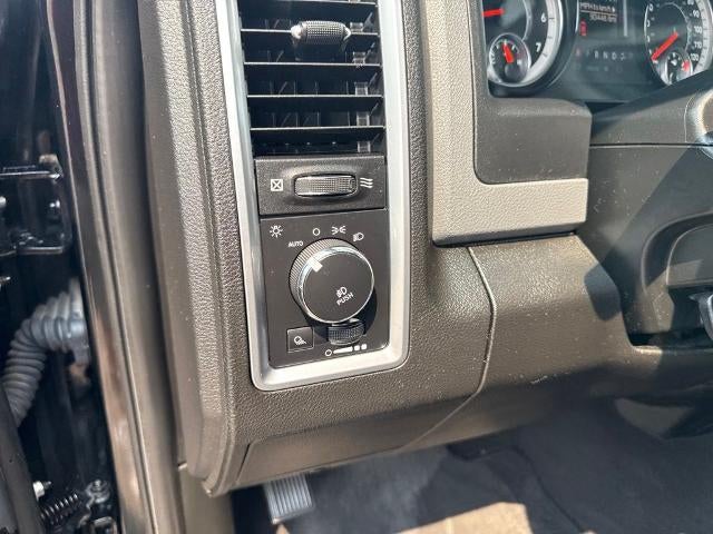 2020 RAM 1500 Classic Warlock Quad Cab 4x4 6'4" Box