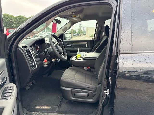 2020 RAM 1500 Classic Warlock Quad Cab 4x4 6'4" Box