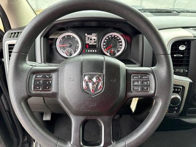 2020 RAM 1500 Classic Warlock Quad Cab 4x4 6'4" Box