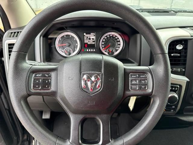 2020 RAM 1500 Classic Warlock Quad Cab 4x4 6'4" Box