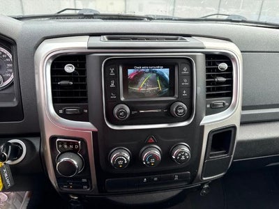 2020 RAM 1500 Classic Warlock Quad Cab 4x4 6'4" Box