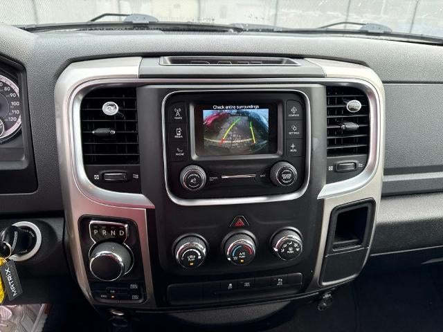 2020 RAM 1500 Classic Warlock Quad Cab 4x4 6'4" Box