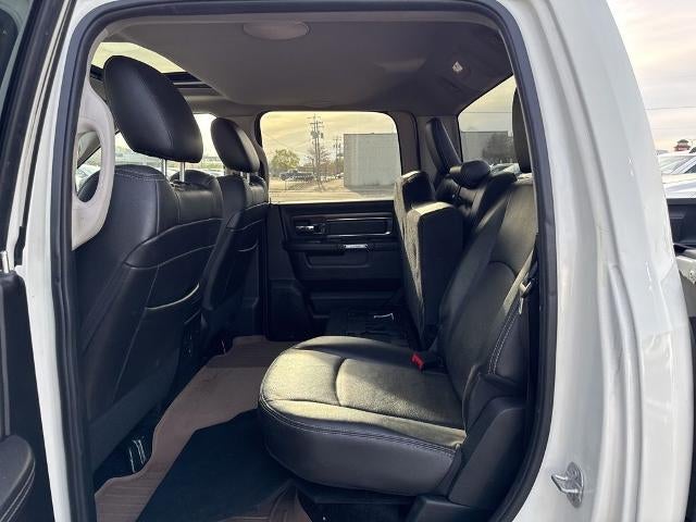 2016 RAM 1500 Laramie