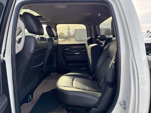 2016 RAM 1500 Laramie