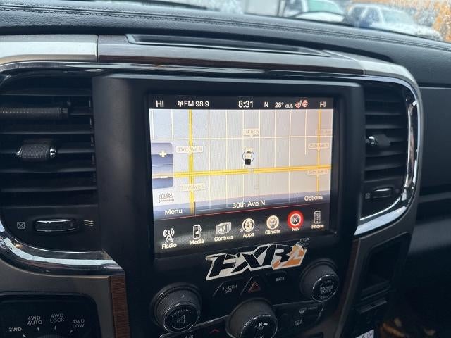 2013 RAM 1500 Laramie