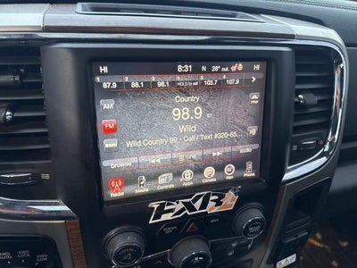 2013 RAM 1500 Laramie