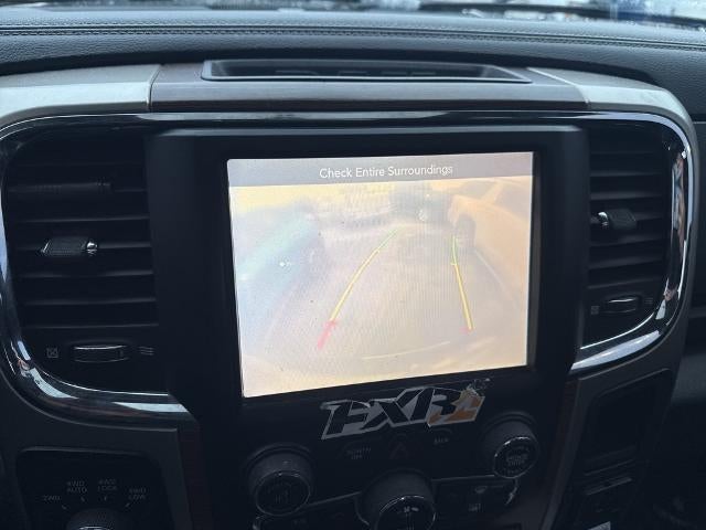 2013 RAM 1500 Laramie