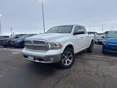 2013 RAM 1500 Laramie