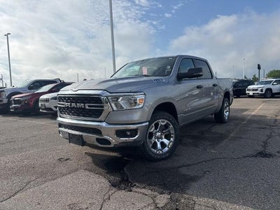 2023 RAM 1500 Big Horn 4x4 Crew Cab 5'7" Box