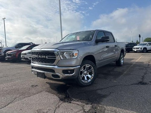 2023 RAM 1500 Big Horn 4x4 Crew Cab 5'7" Box