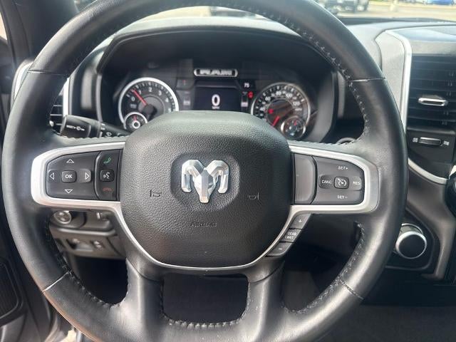 2023 RAM 1500 Big Horn Crew Cab 4x4 5'7" Box