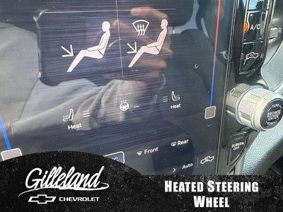 2023 RAM 1500 Big Horn Crew Cab 4x4 5'7" Box