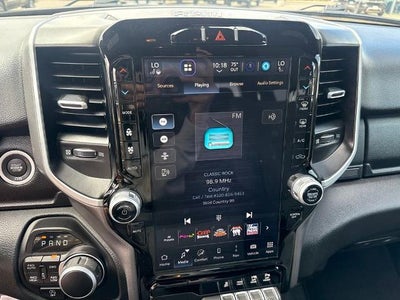 2023 RAM 1500 Big Horn Crew Cab 4x4 5'7" Box