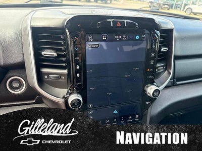 2023 RAM 1500 Big Horn Crew Cab 4x4 5'7" Box