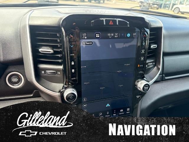 2023 RAM 1500 Big Horn Crew Cab 4x4 5'7" Box