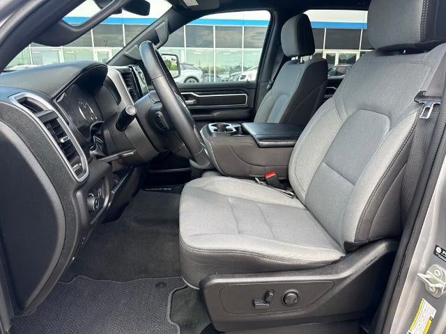 2023 RAM 1500 Big Horn Crew Cab 4x4 5'7" Box