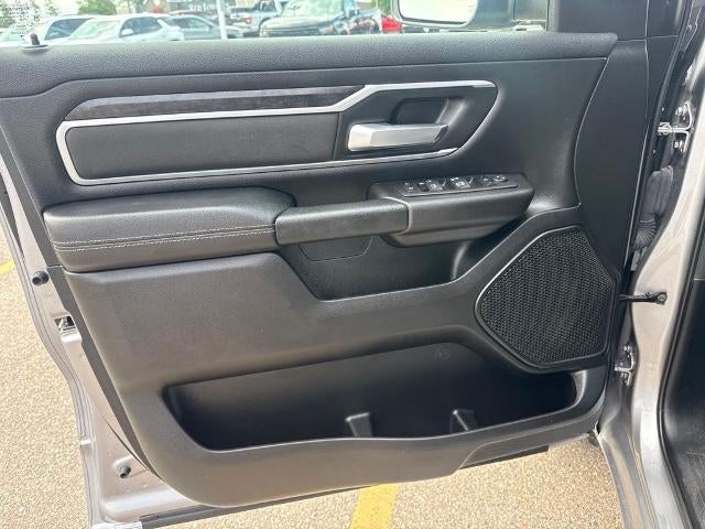 2023 RAM 1500 Big Horn Crew Cab 4x4 5'7" Box