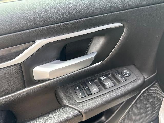 2023 RAM 1500 Big Horn Crew Cab 4x4 5'7" Box