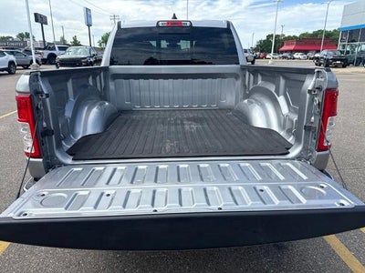 2023 RAM 1500 Big Horn Crew Cab 4x4 5'7" Box