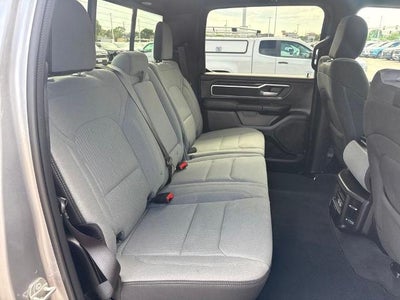 2023 RAM 1500 Big Horn Crew Cab 4x4 5'7" Box