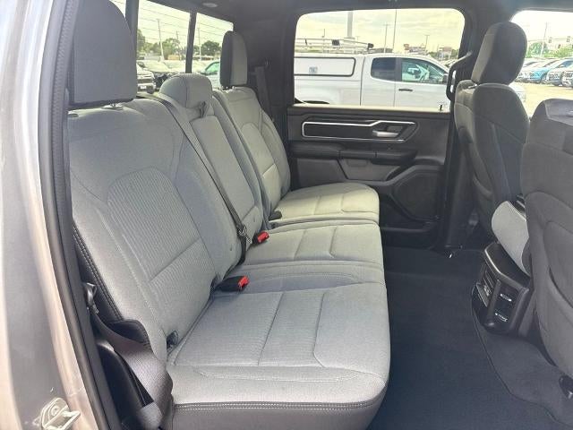 2023 RAM 1500 Big Horn Crew Cab 4x4 5'7" Box