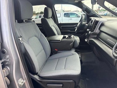 2023 RAM 1500 Big Horn Crew Cab 4x4 5'7" Box