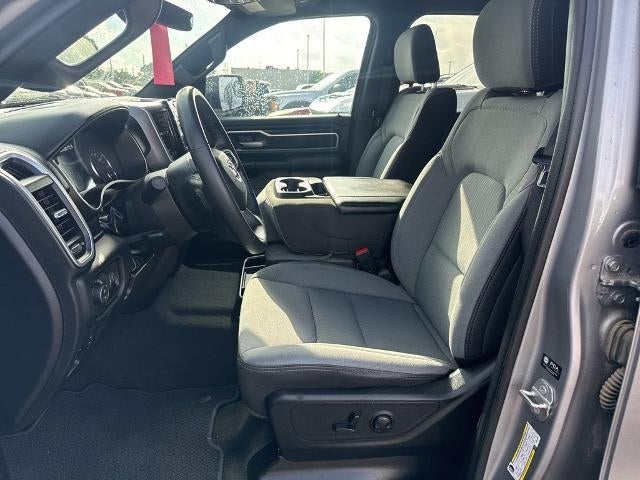 2023 RAM 1500 Big Horn 4x4 Crew Cab 5'7" Box