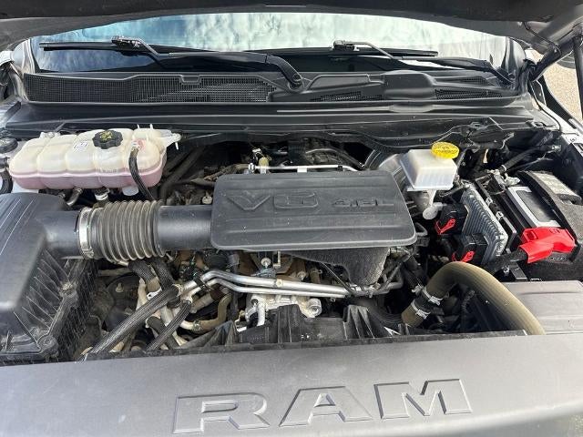2023 RAM 1500 Big Horn Crew Cab 4x4 5'7" Box