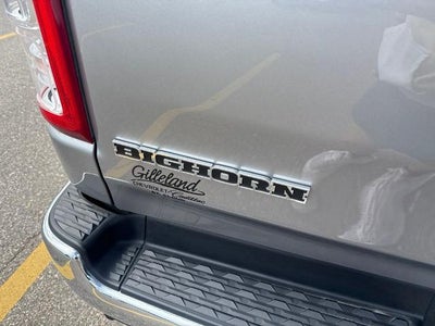 2023 RAM 1500 Big Horn Crew Cab 4x4 5'7" Box