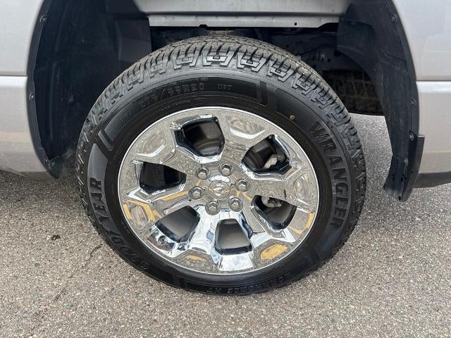 2023 RAM 1500 Big Horn Crew Cab 4x4 5'7" Box