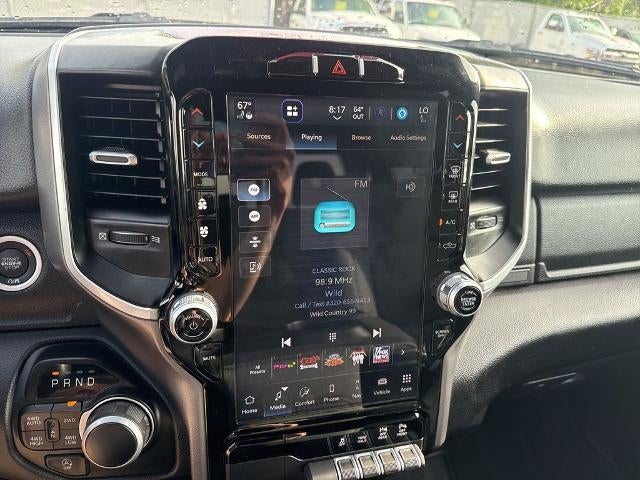 2023 RAM 1500 Big Horn 4x4 Crew Cab 5'7" Box