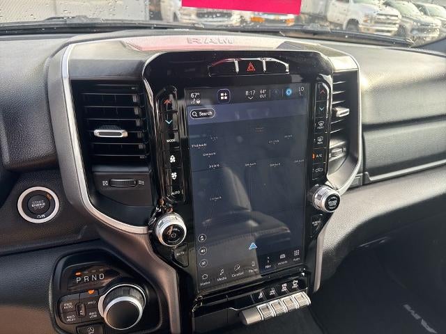 2023 RAM 1500 Big Horn 4x4 Crew Cab 5'7" Box