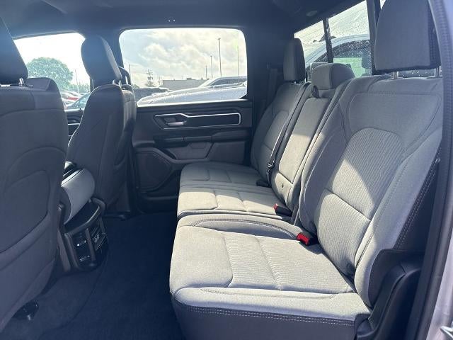 2023 RAM 1500 Big Horn 4x4 Crew Cab 5'7" Box