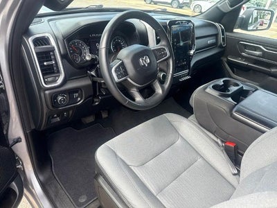 2023 RAM 1500 Big Horn Crew Cab 4x4 5'7" Box