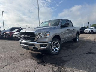 2023 RAM 1500 Big Horn Crew Cab 4x4 5'7" Box