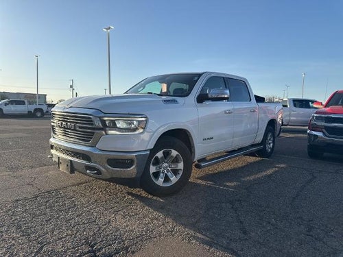 2020 RAM 1500 Laramie Crew Cab 4x4 5'7" Box