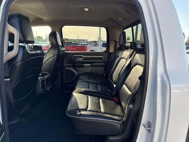 2020 RAM 1500 Laramie 4x4 Crew Cab 5'7" Box